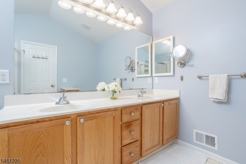 MASTER BATHROOM SUITE