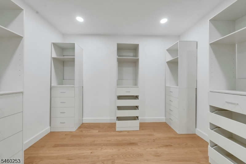 closet
