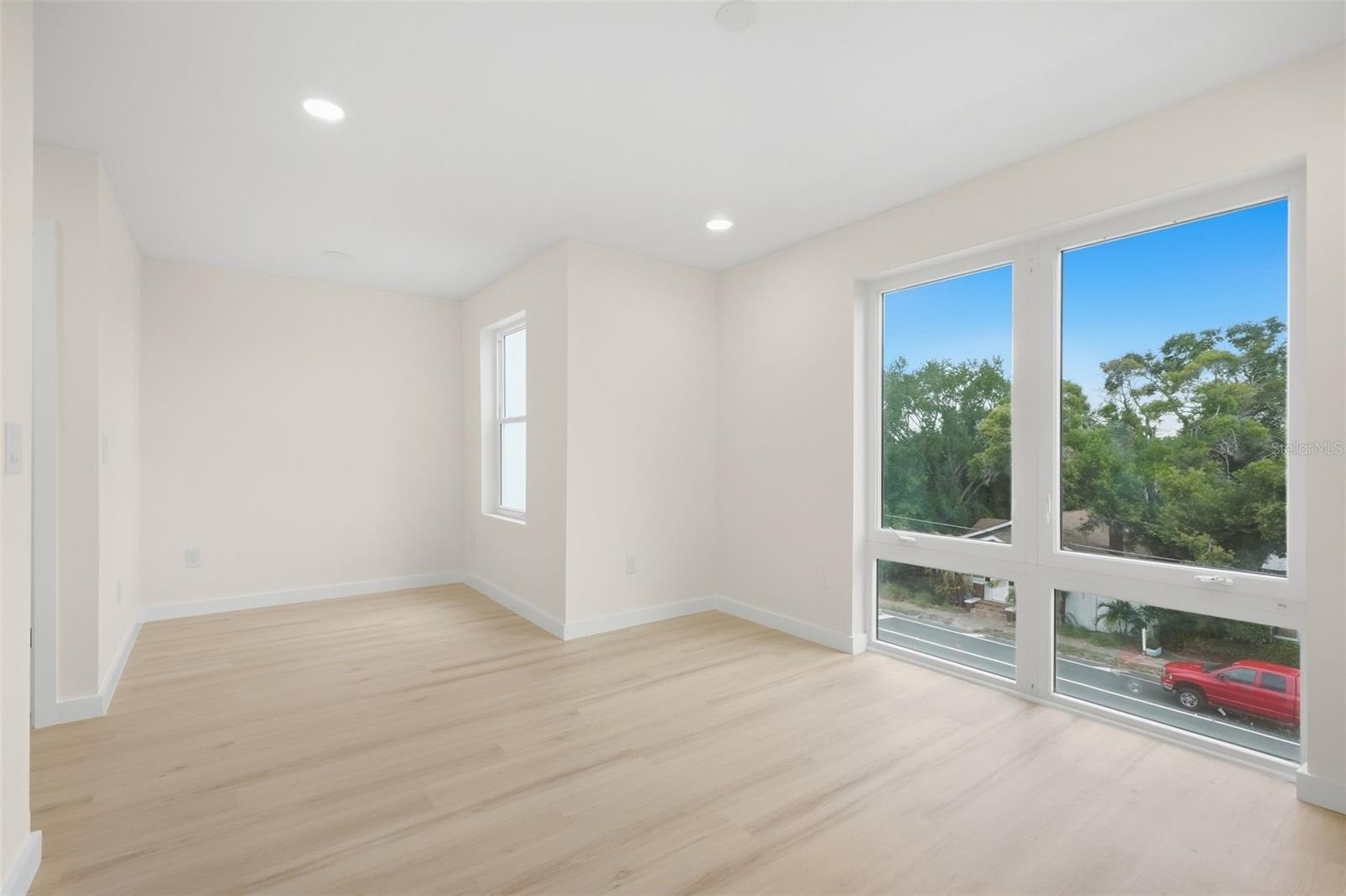 3rd floor - 2nd bedroom