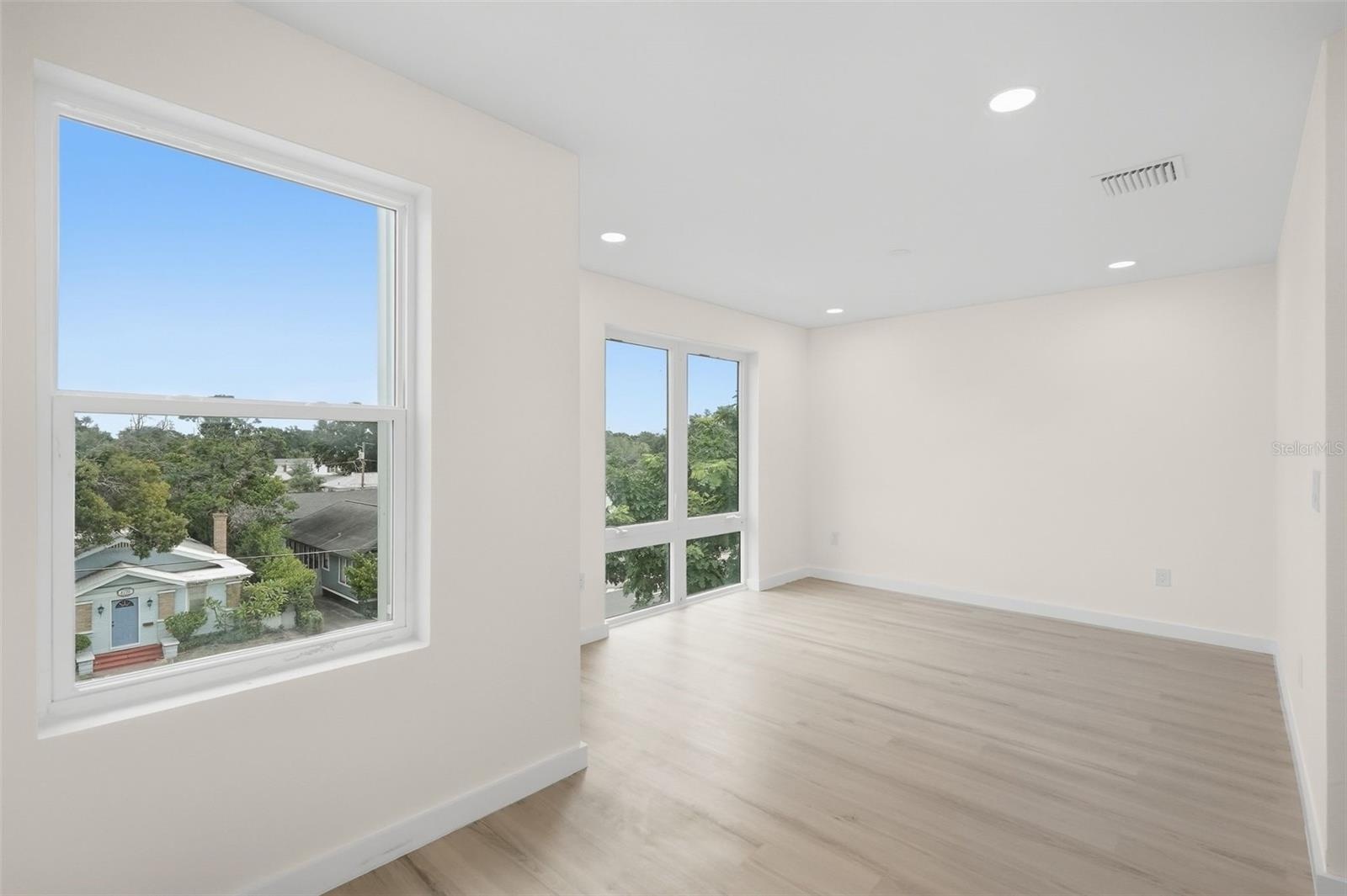 3rd floor - 2nd bedroom