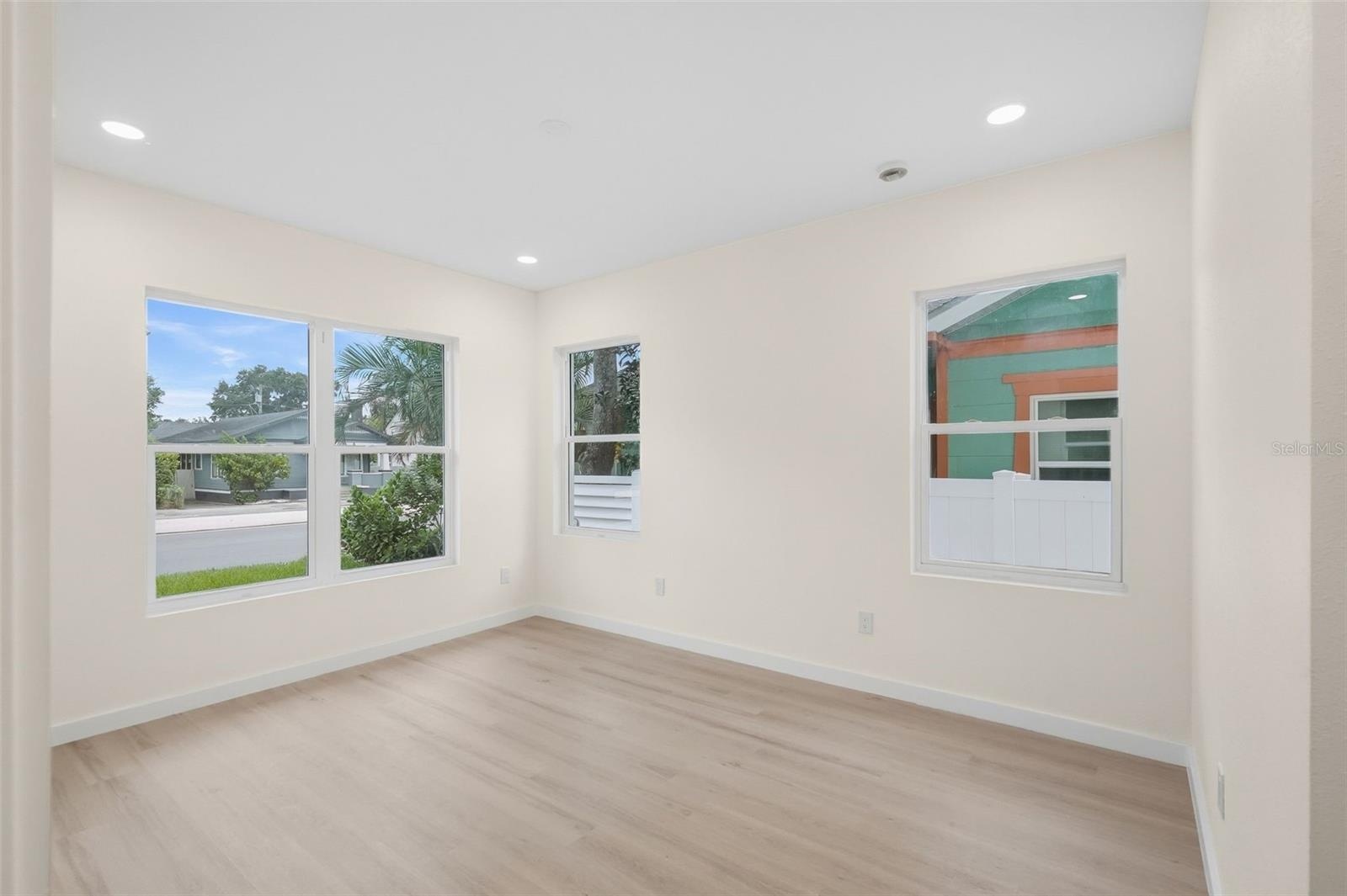 First floor bedroom