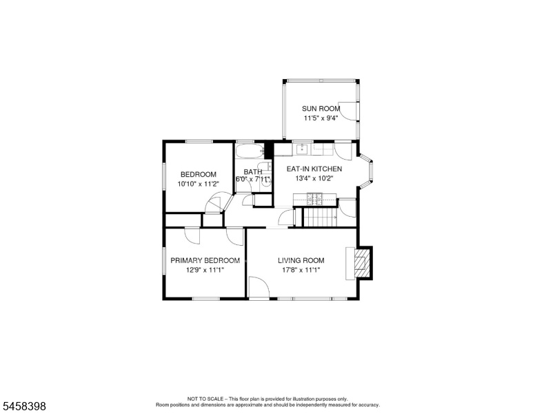 First floor