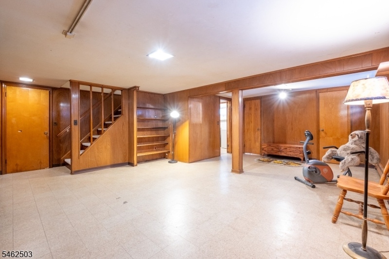 Lower Level Finished Area