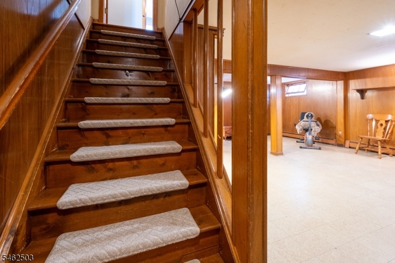Stairs to Lower Level