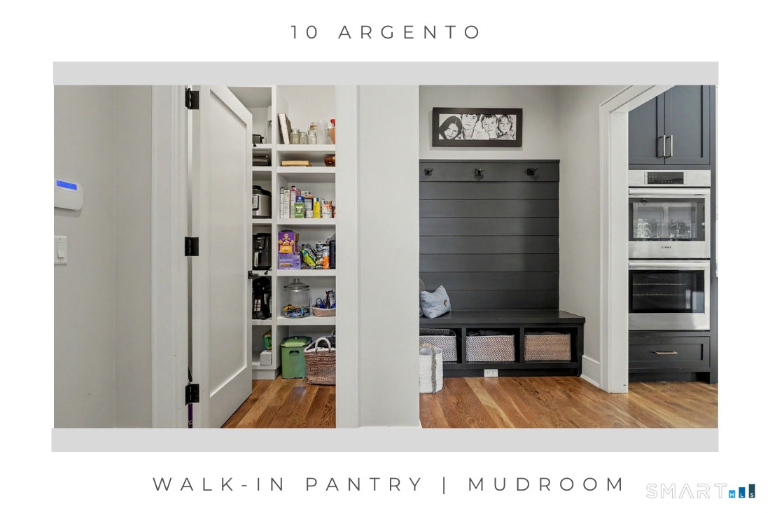 Mud Room