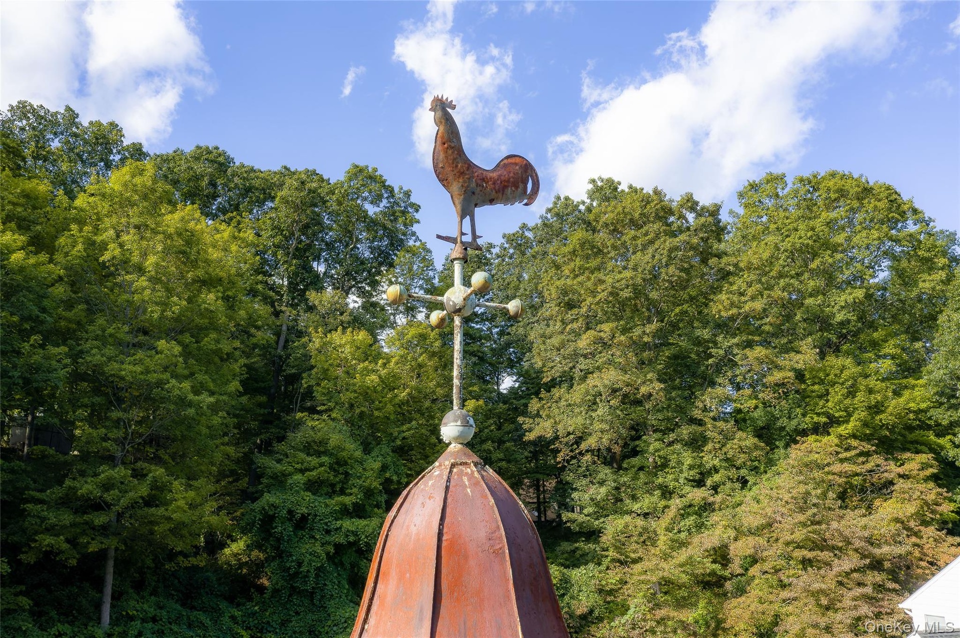 Barn cupola