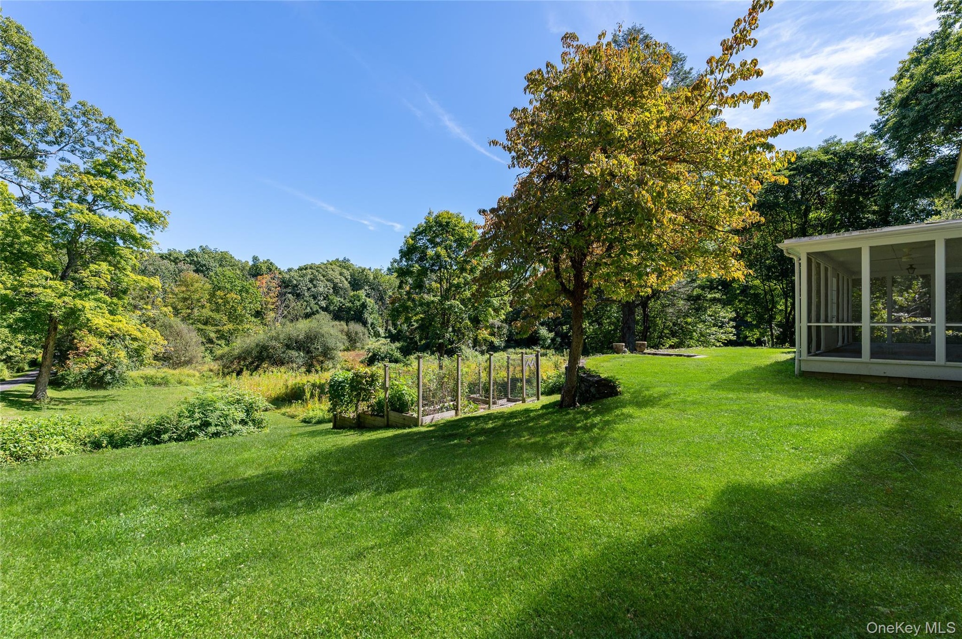 Garden and lawns