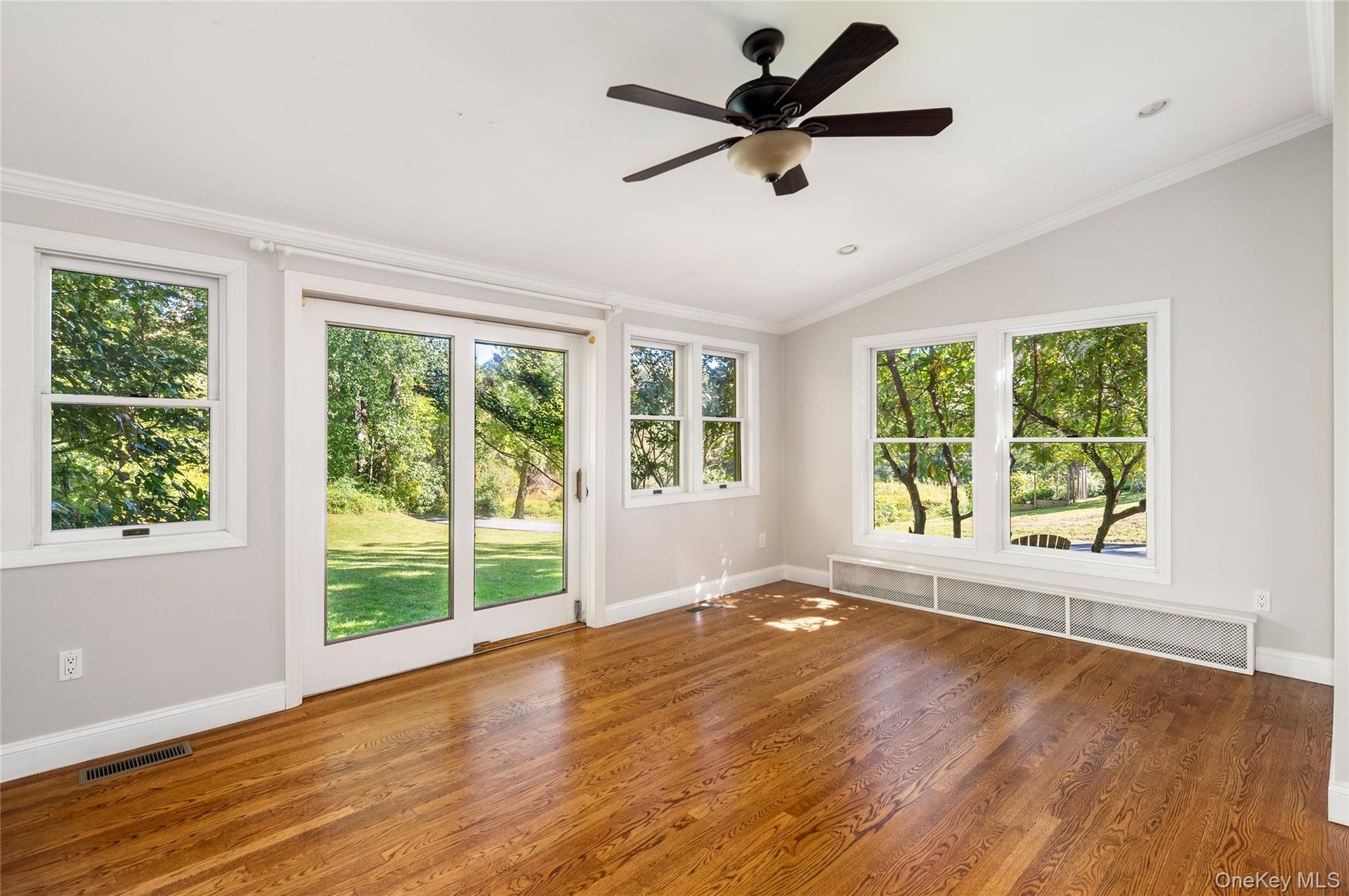First floor office