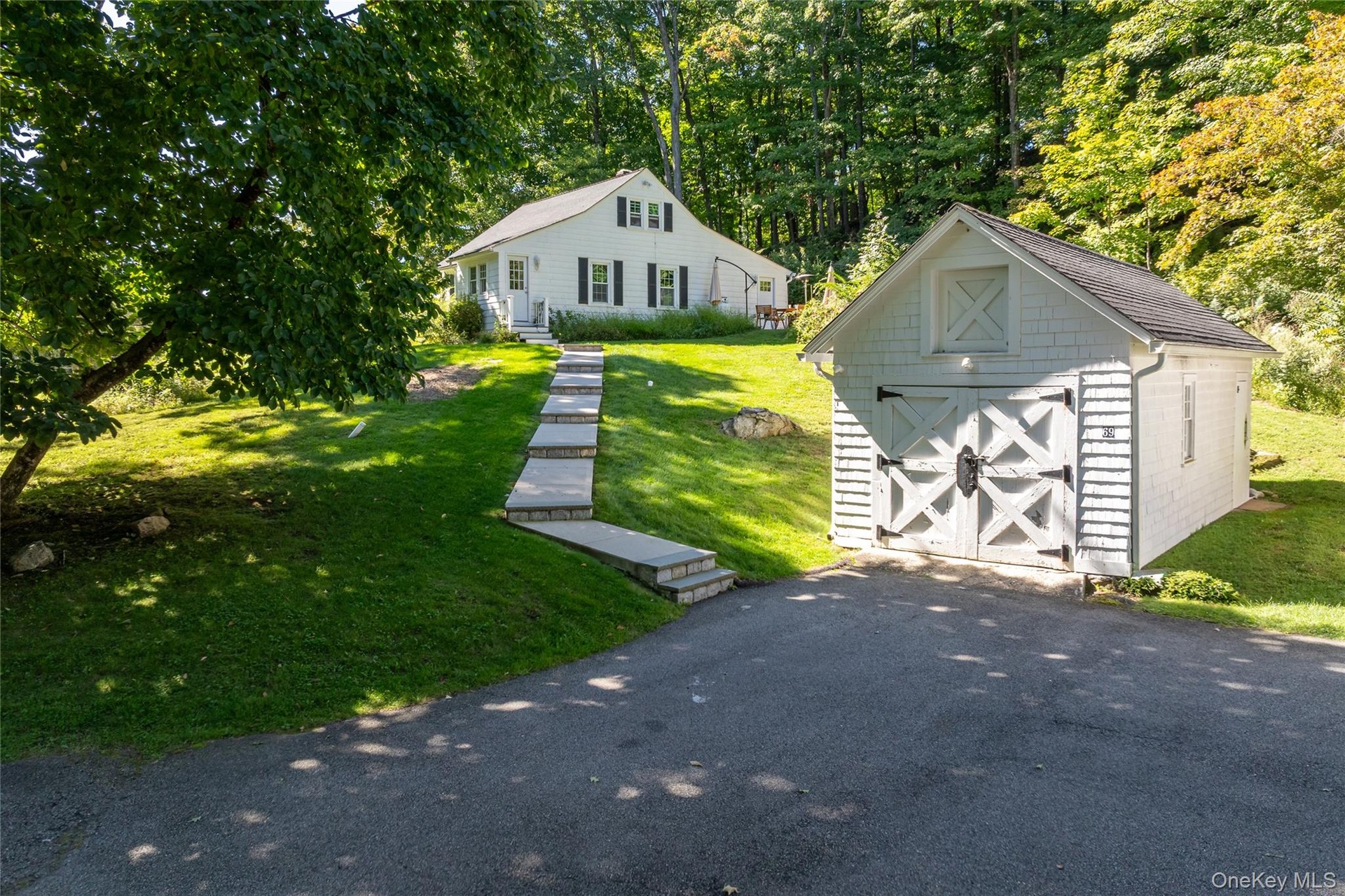 Rental cottage
