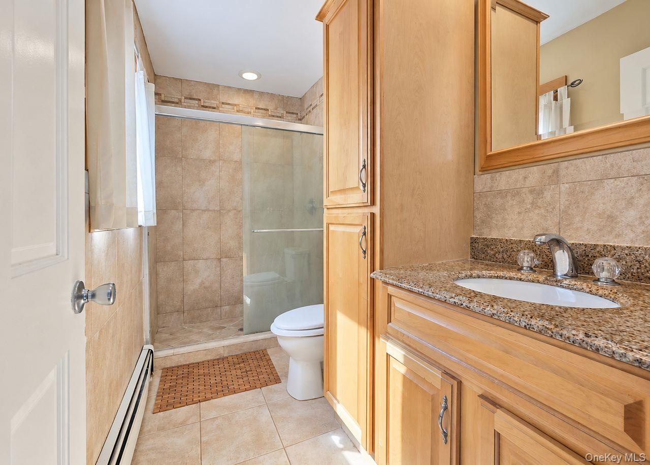 primary bath