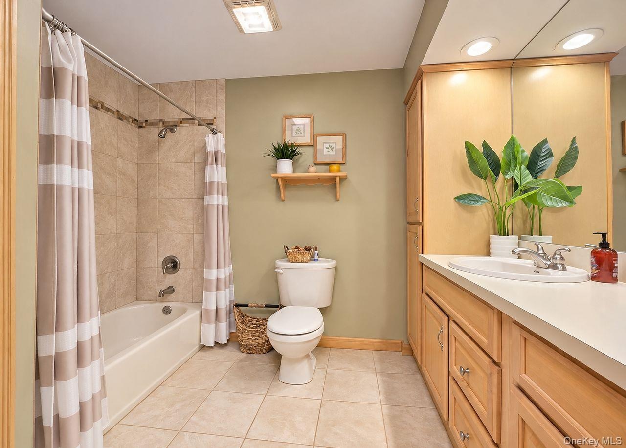 full bath main floor