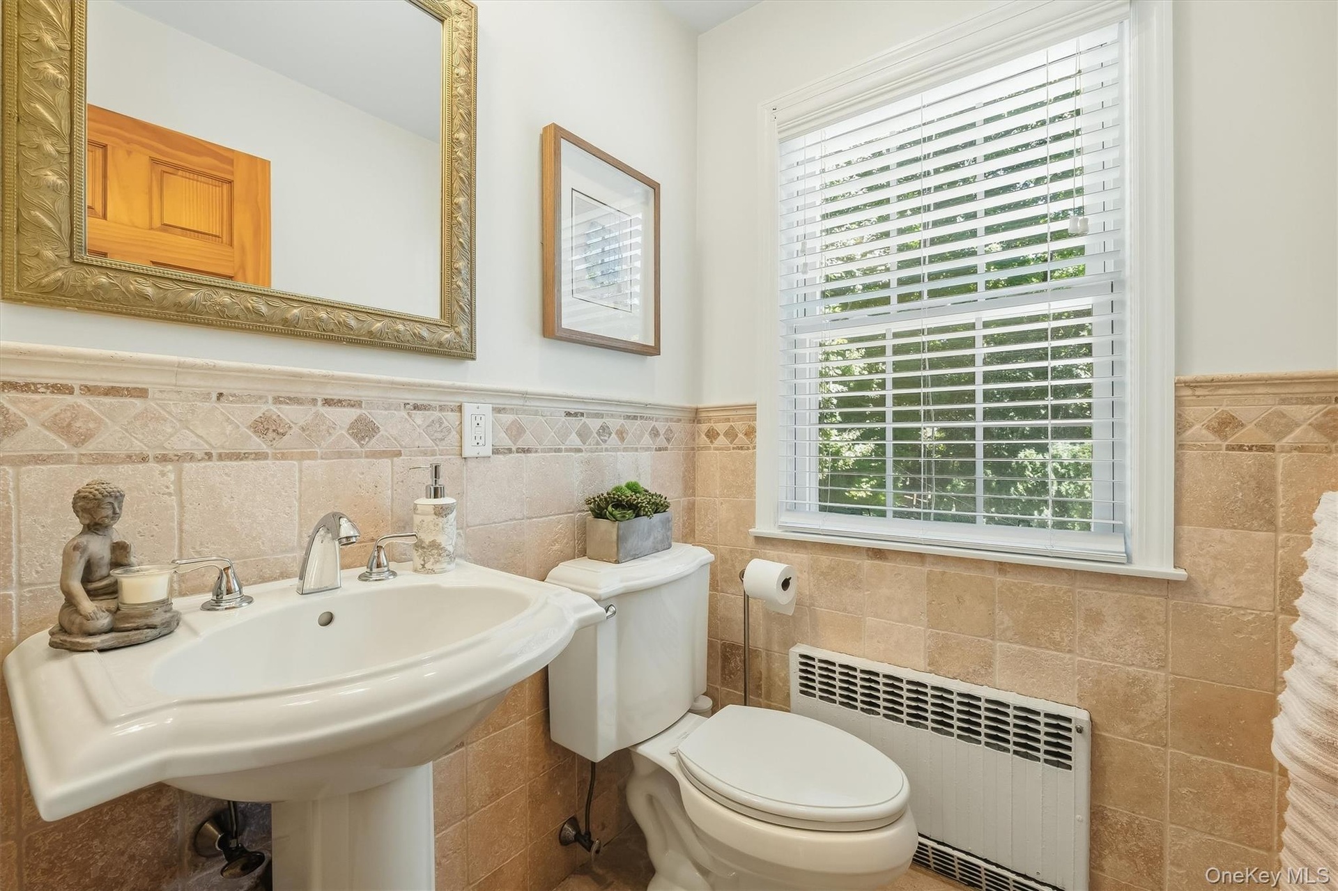 Main Floor Powder Room