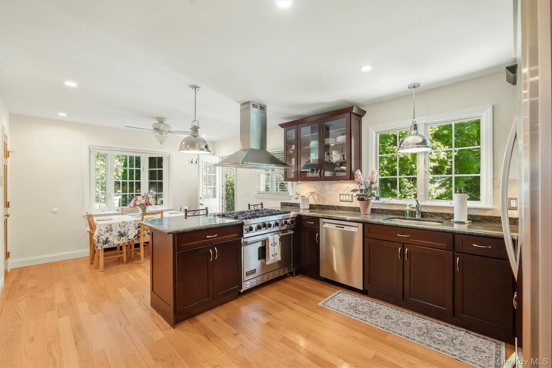 The heart of the home, with style to match.