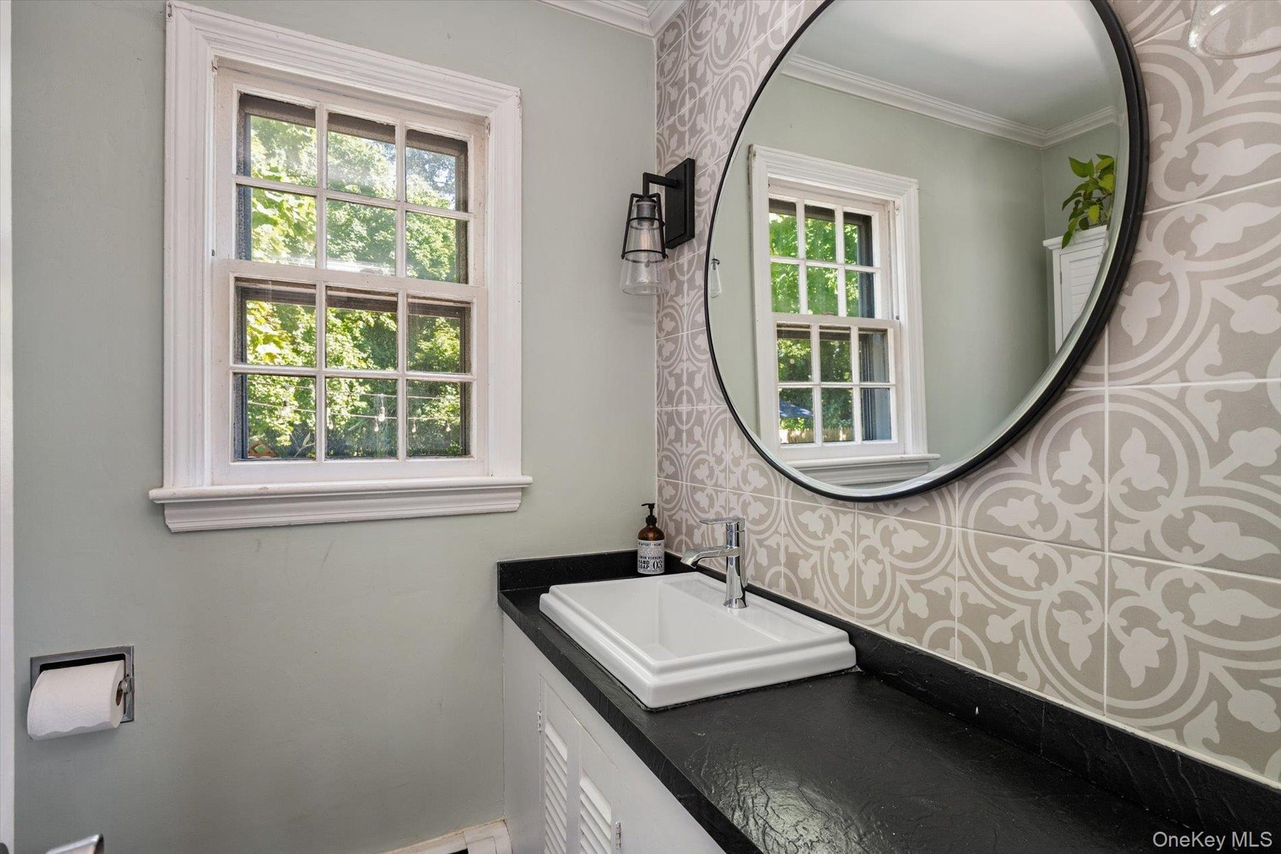 1st floor bathroom