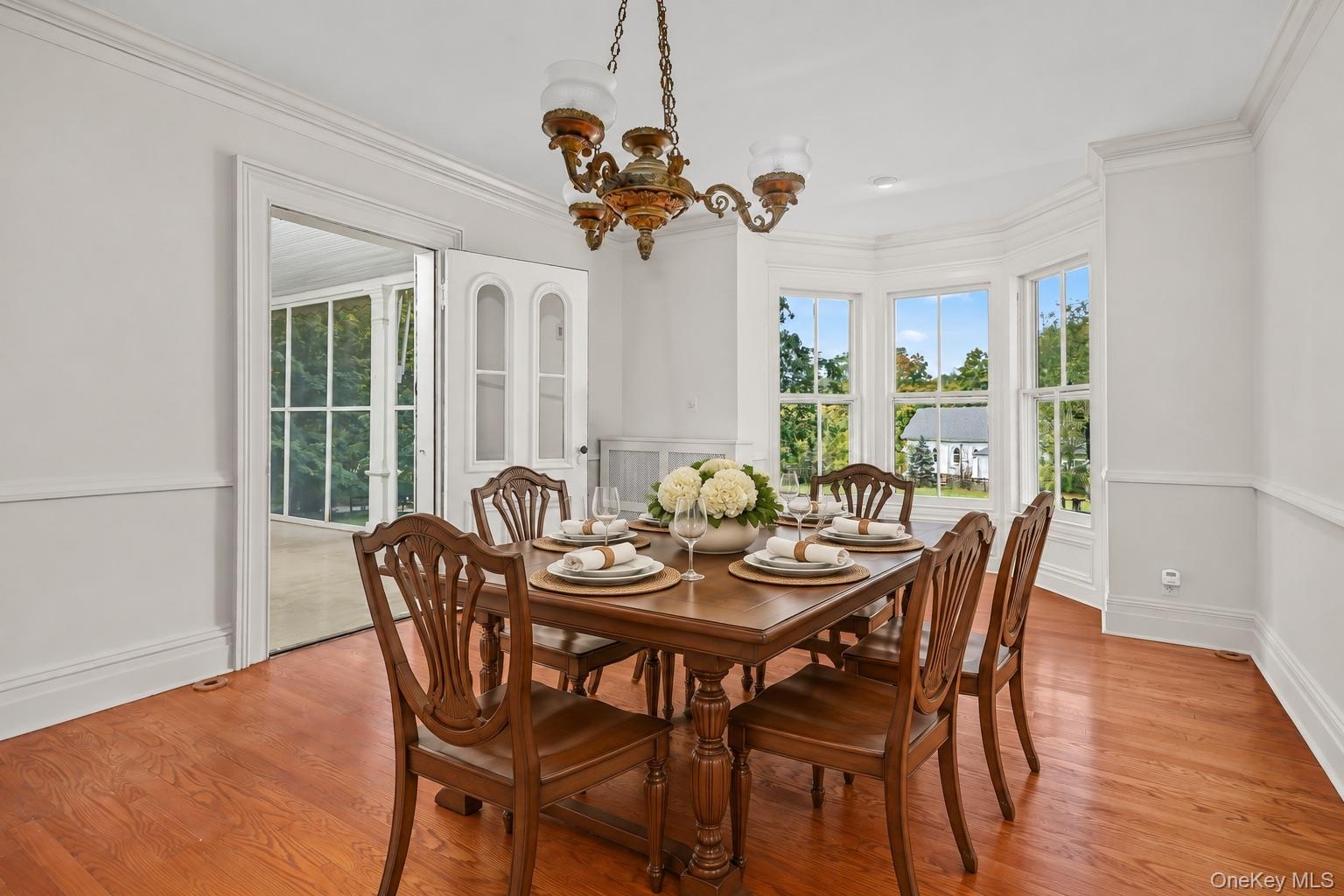 Formal Dining Room