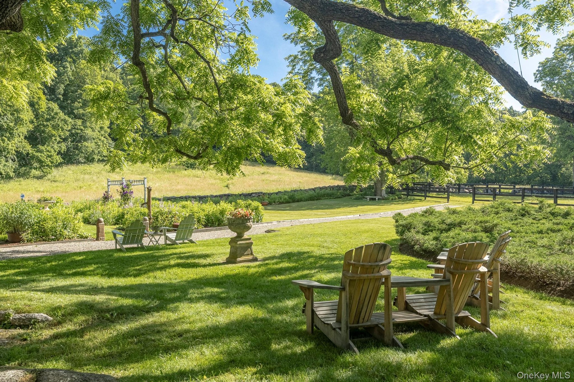 Incredible sitting spots