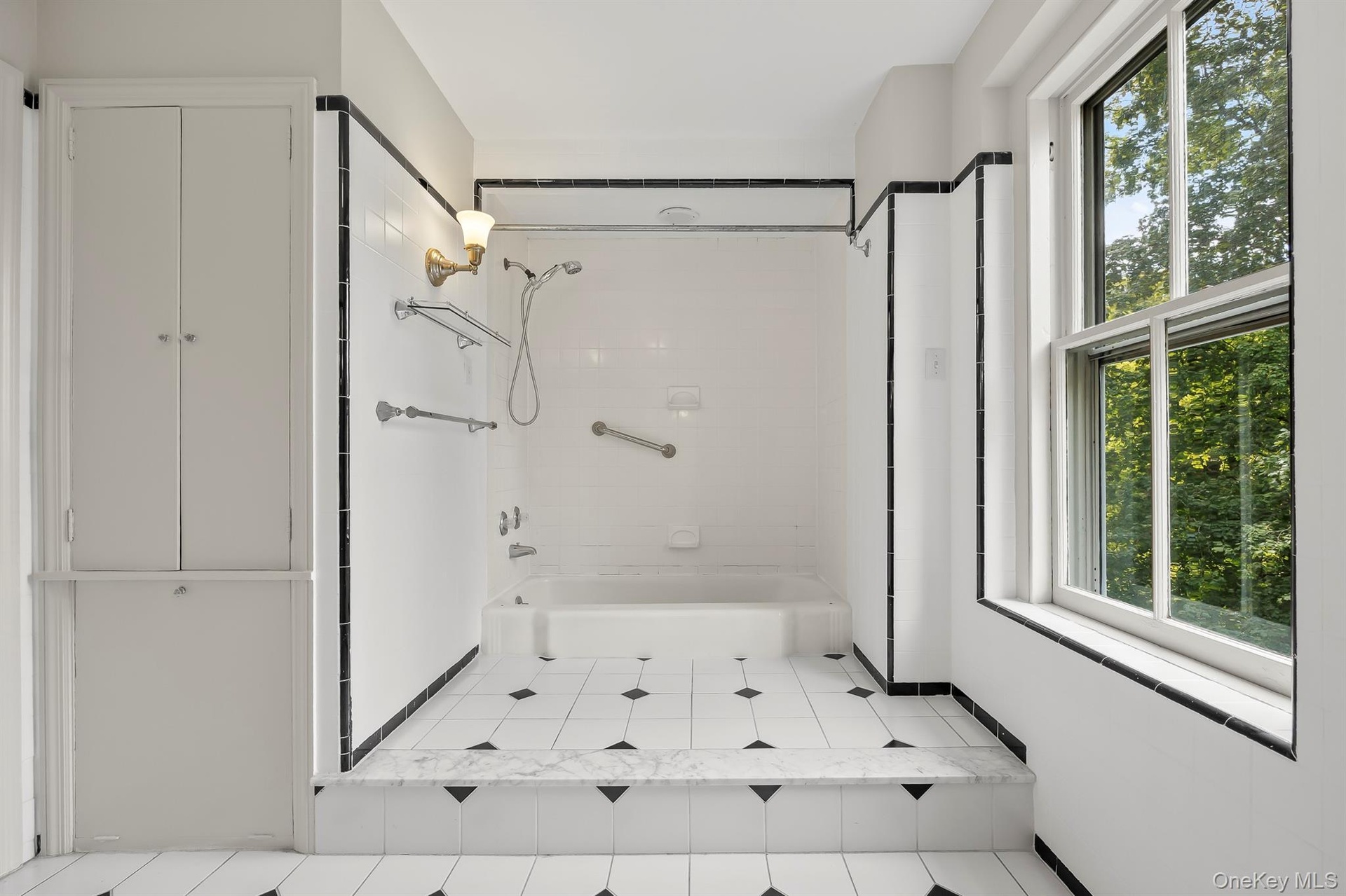 Hall Bath