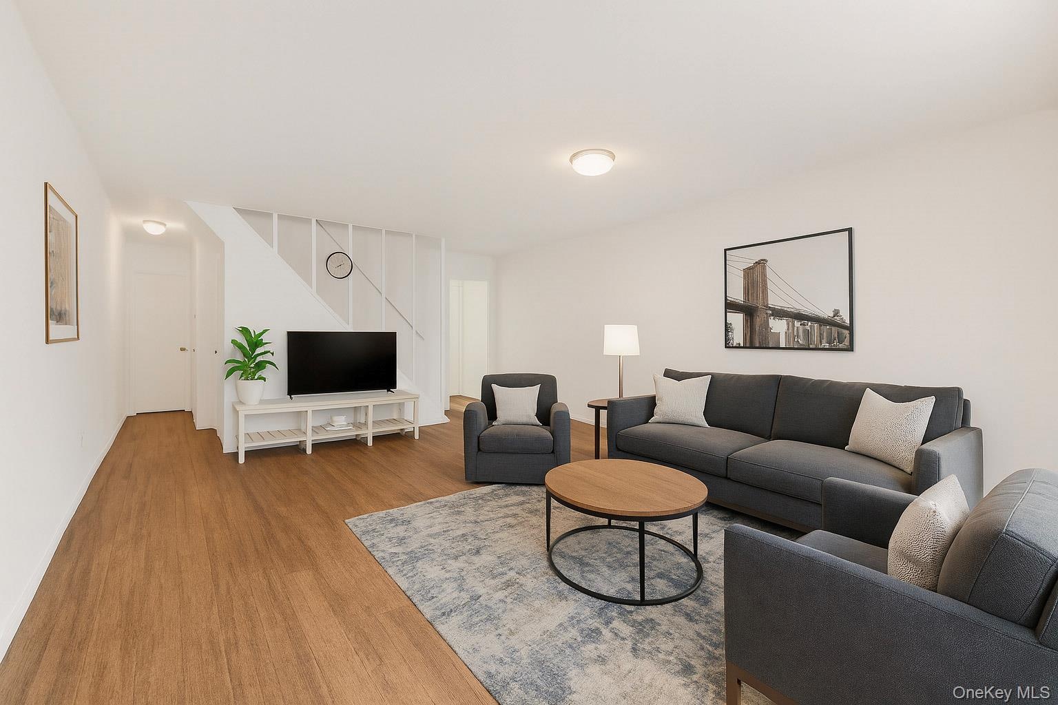 Virtual Staging