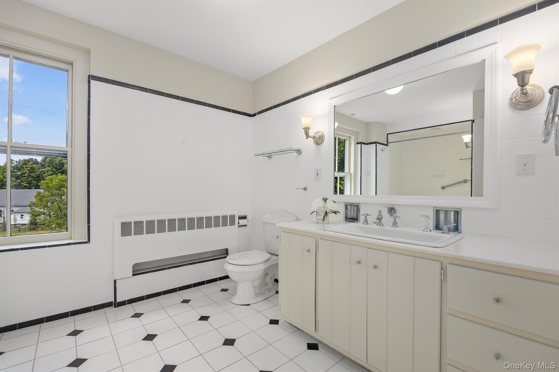 Hall Bath