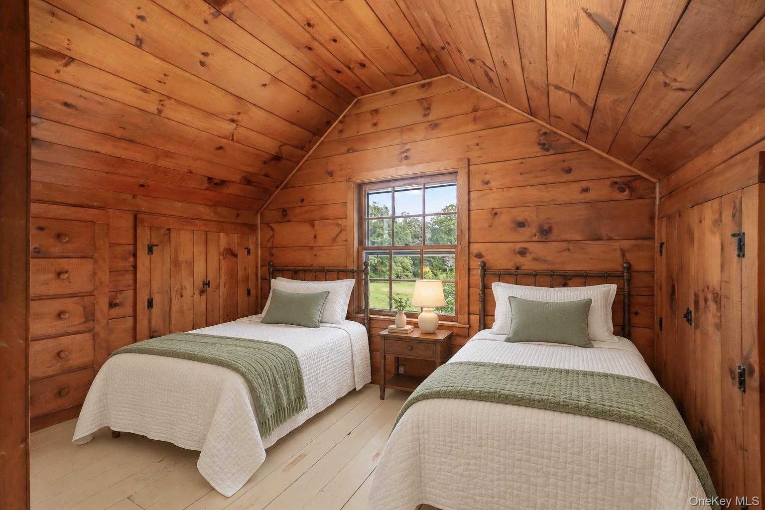 Third Floor Bedroom