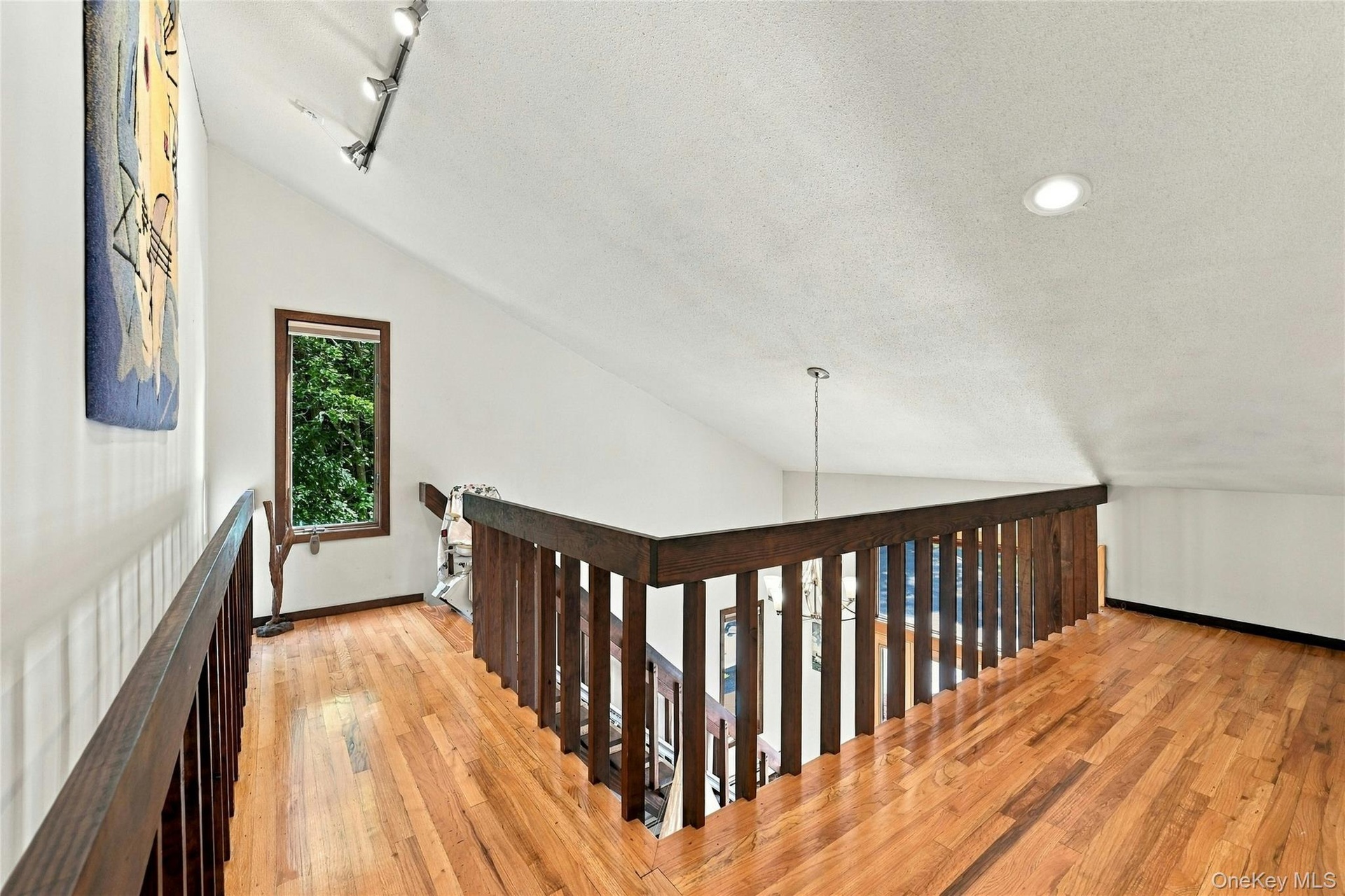 Upstairs Landing