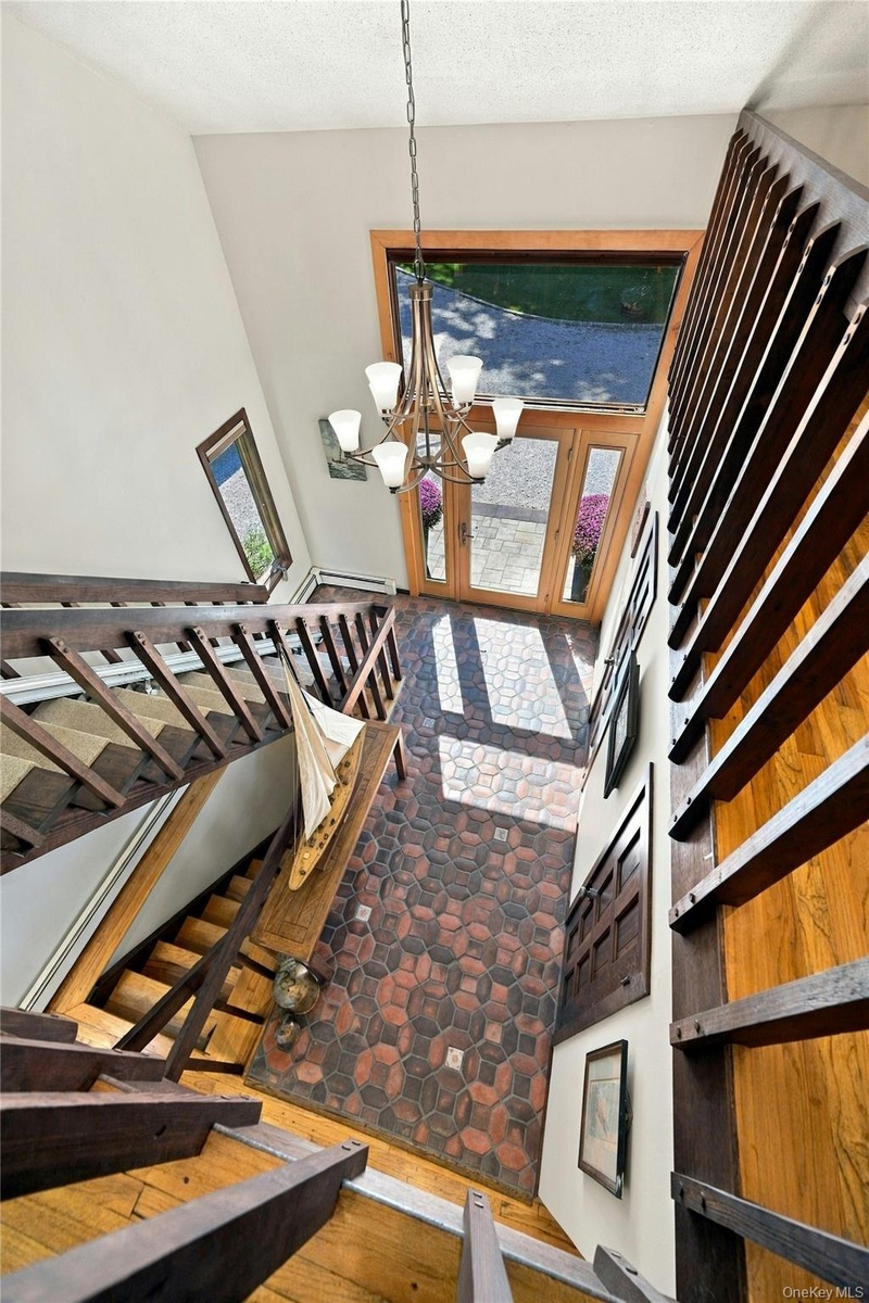 Formal Entry from Above
