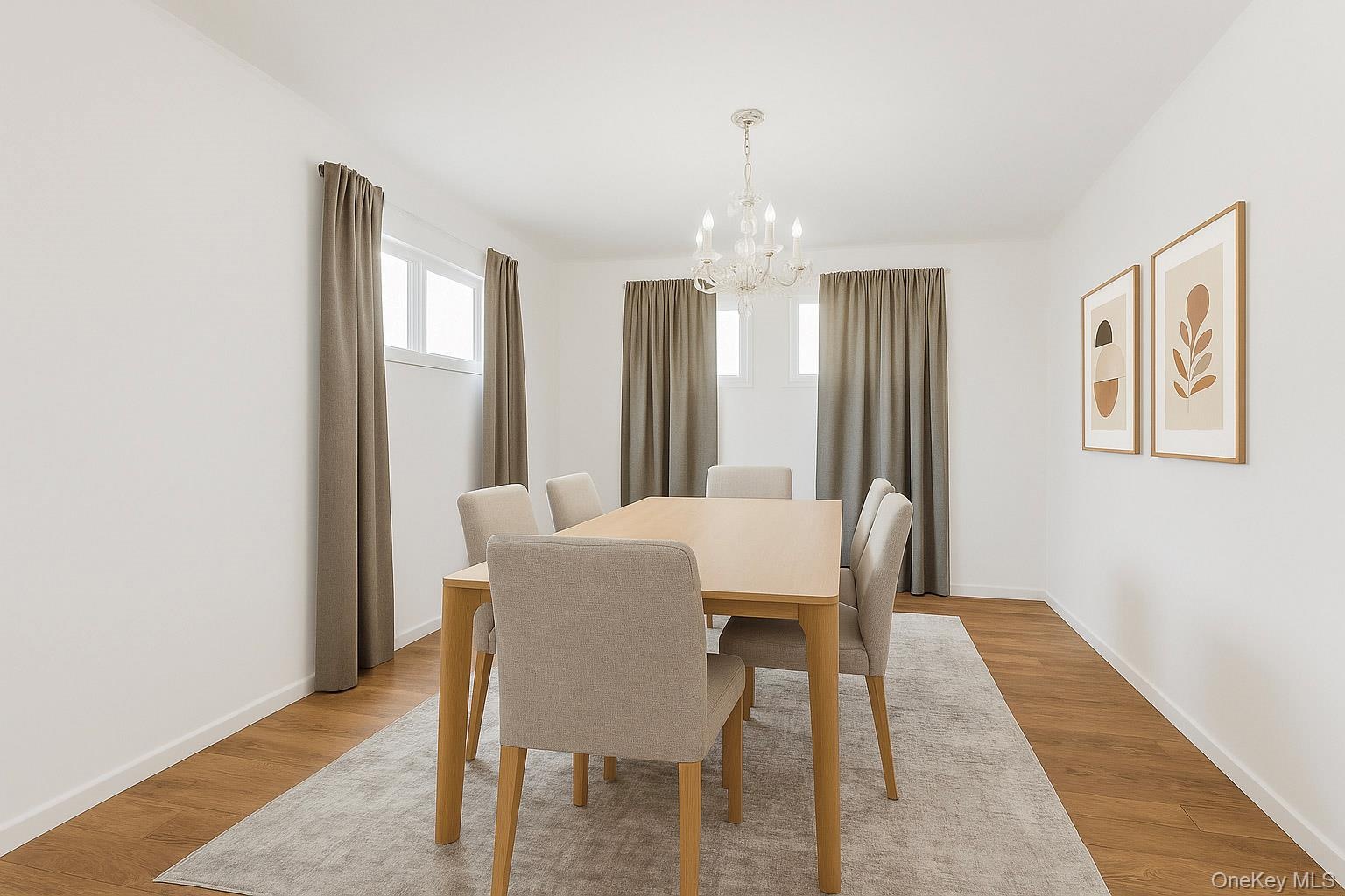 Virtual Staging