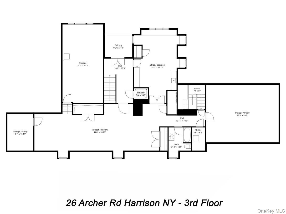 3rd Floor