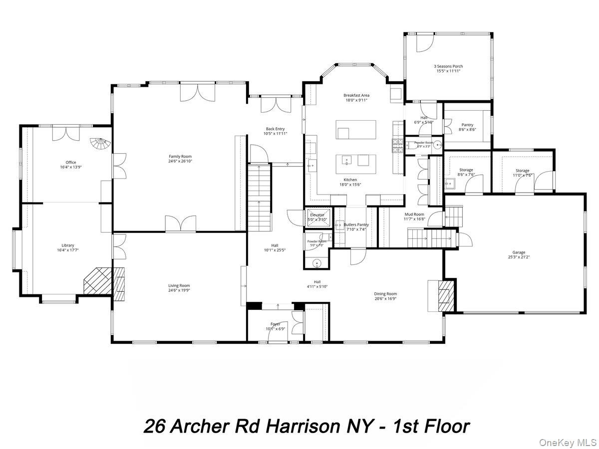 1st Floor