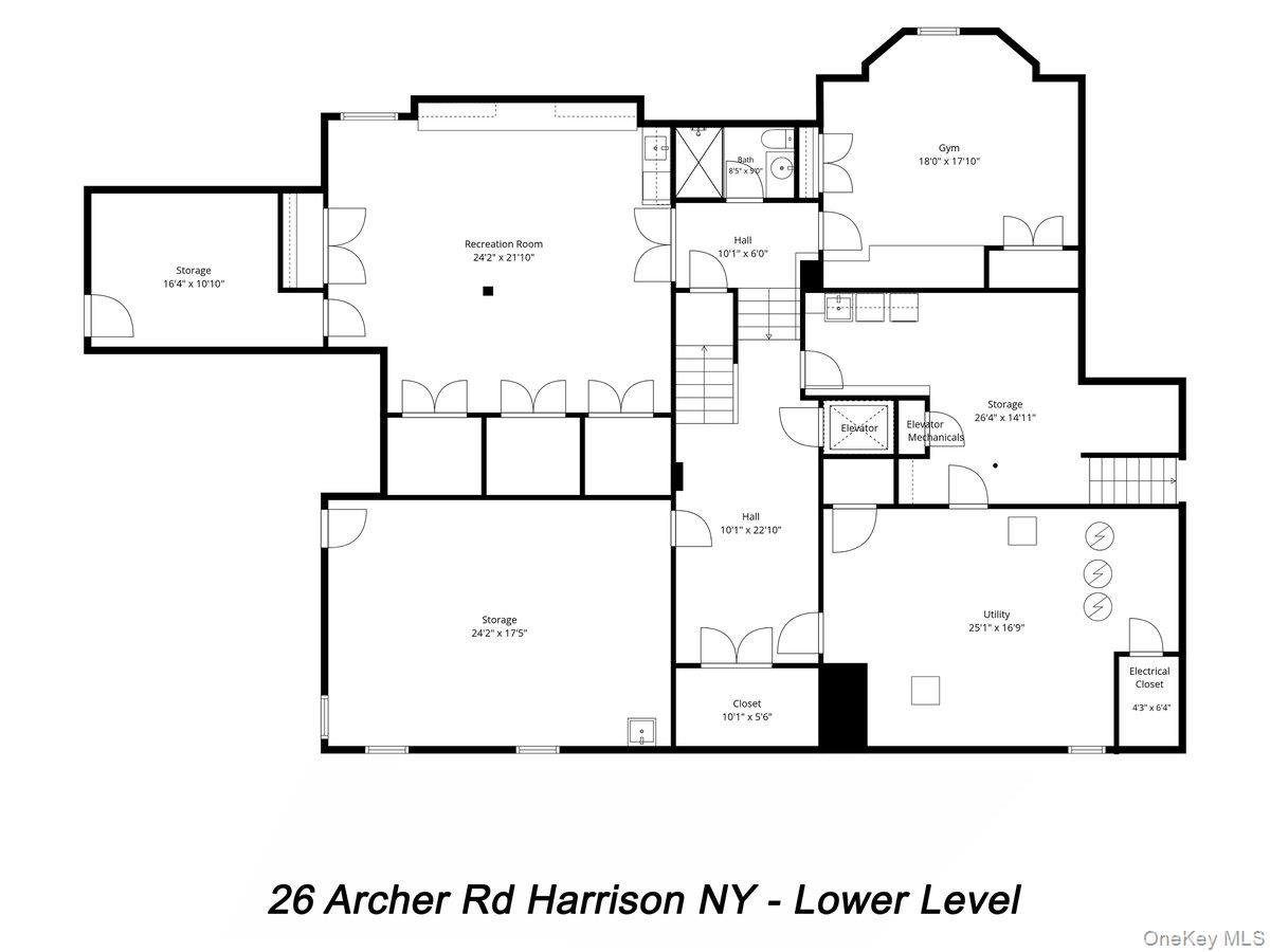Lower Level
