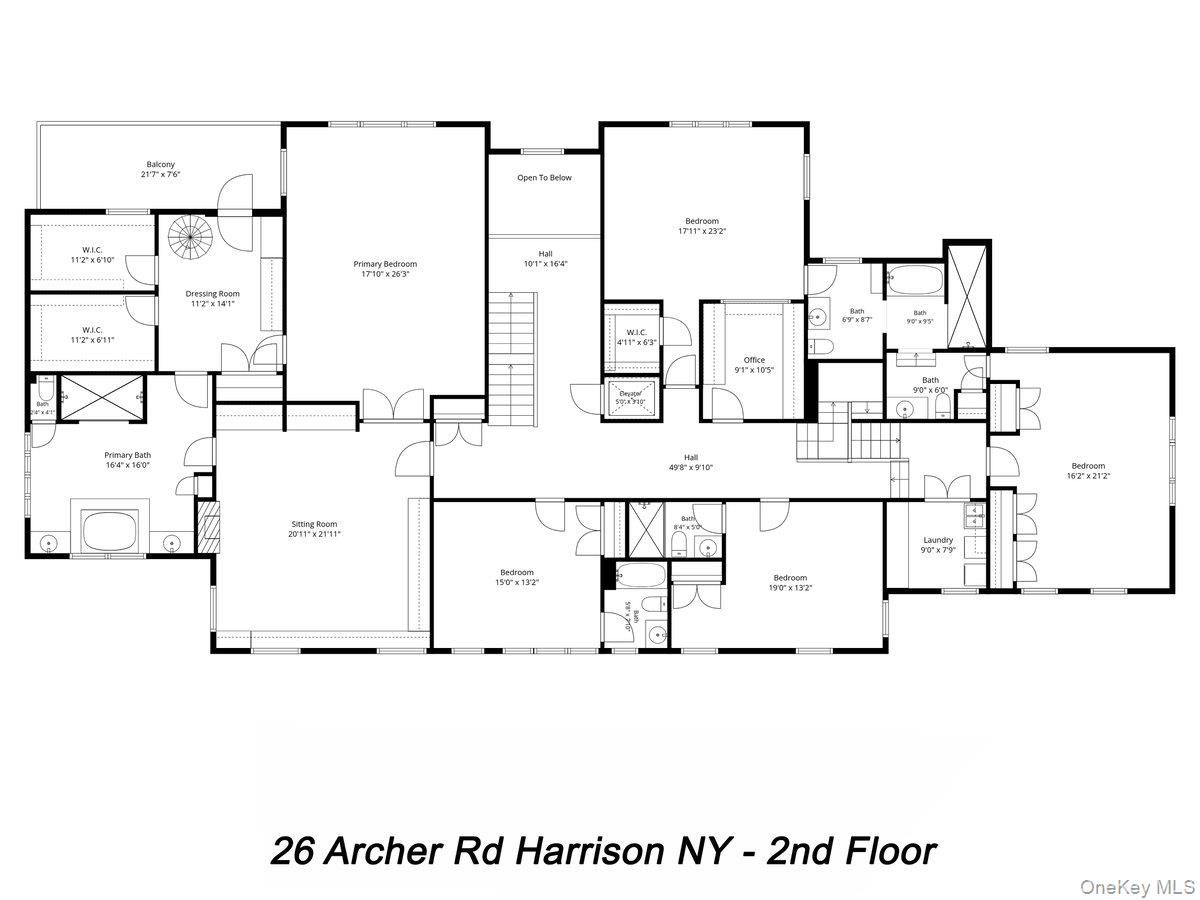 2nd Floor