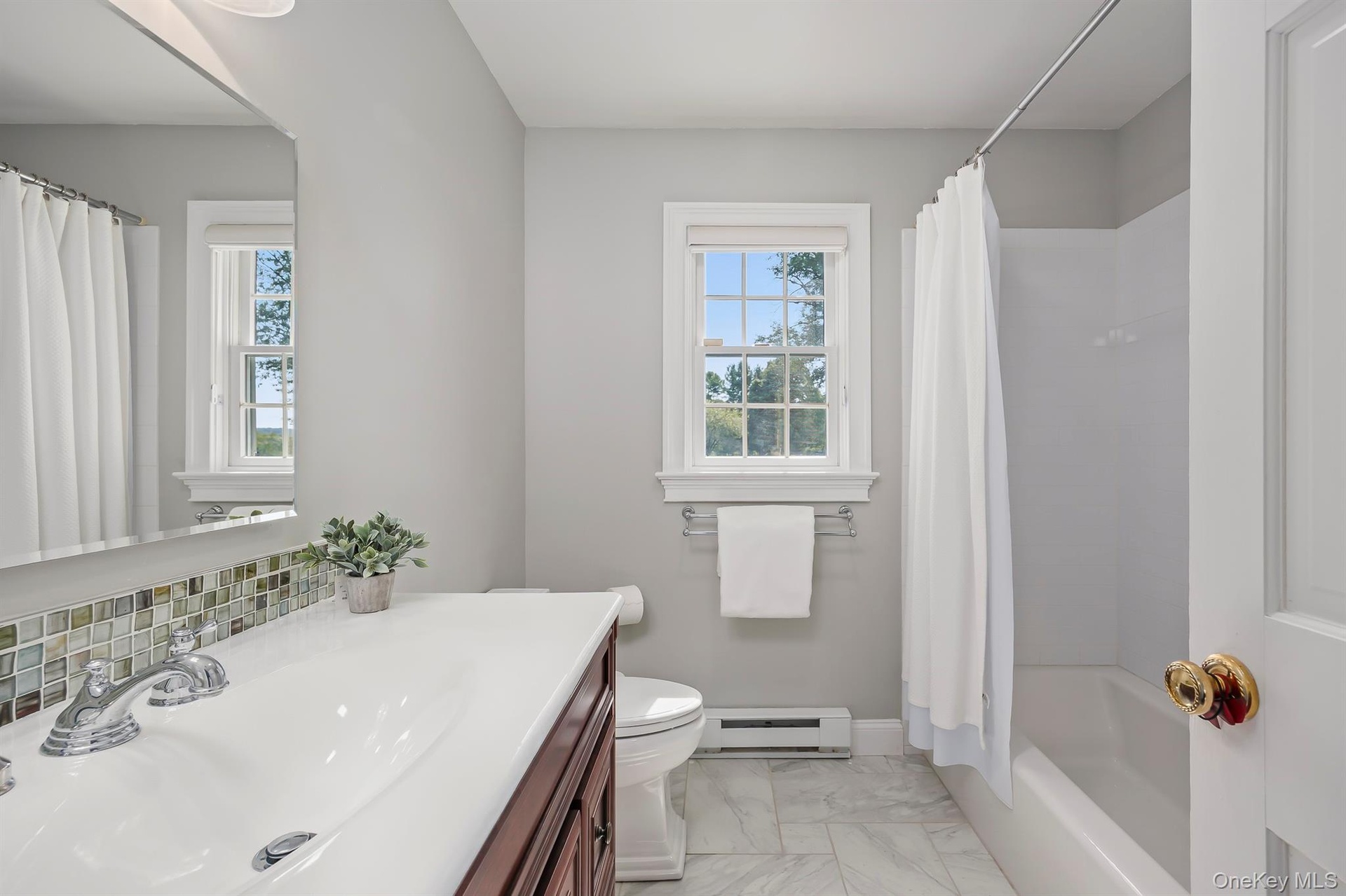 Hall Bath