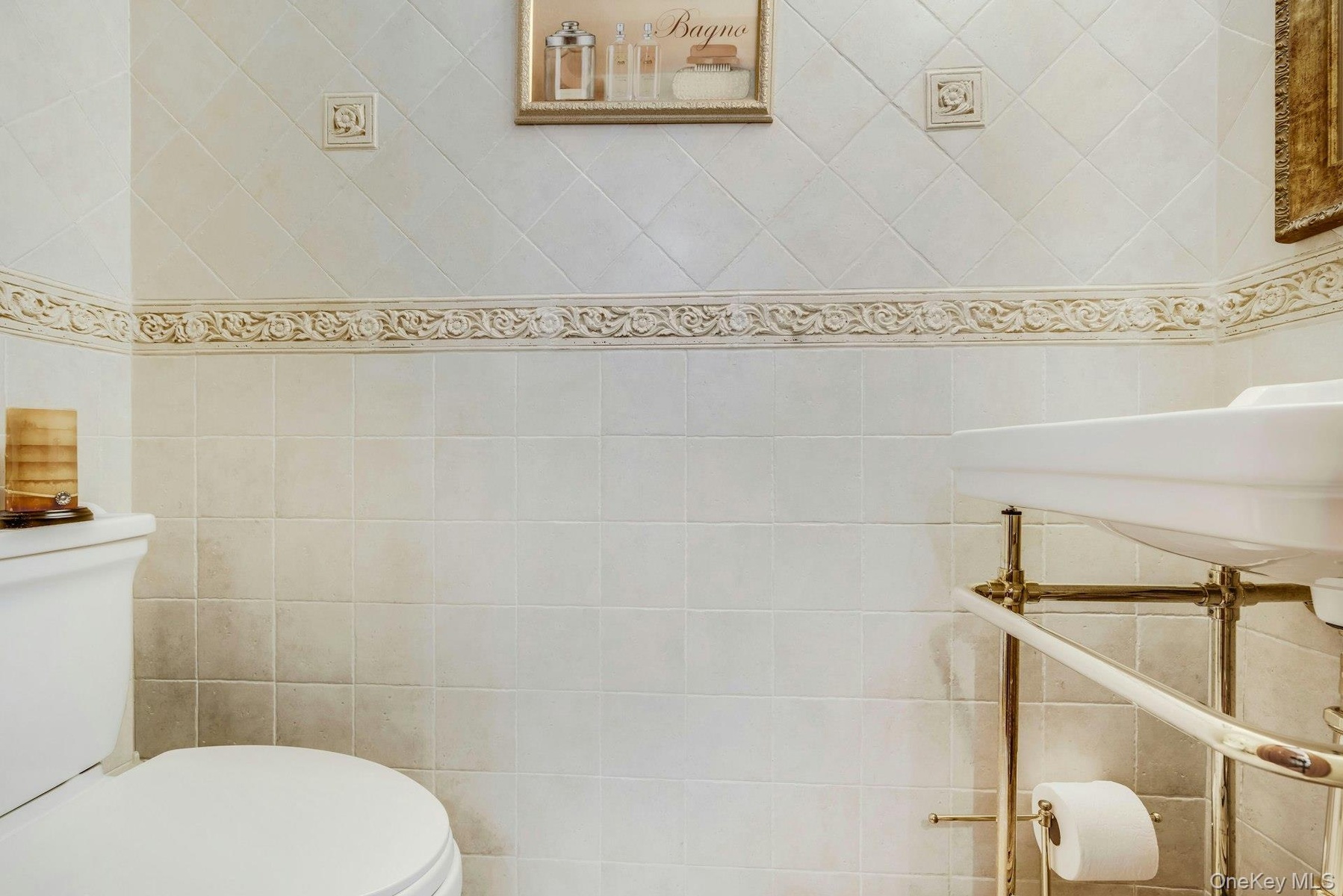 powder room