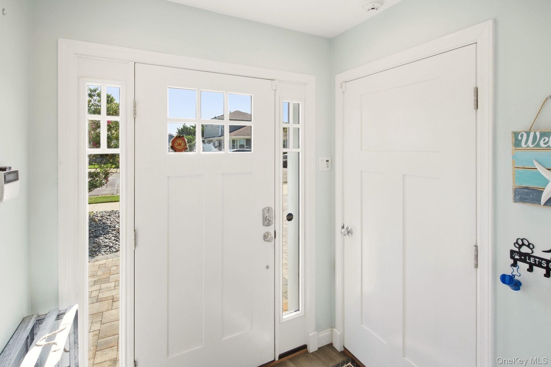 Entry Foyer