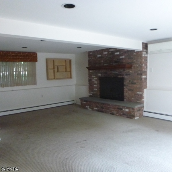 Den/Fireplace