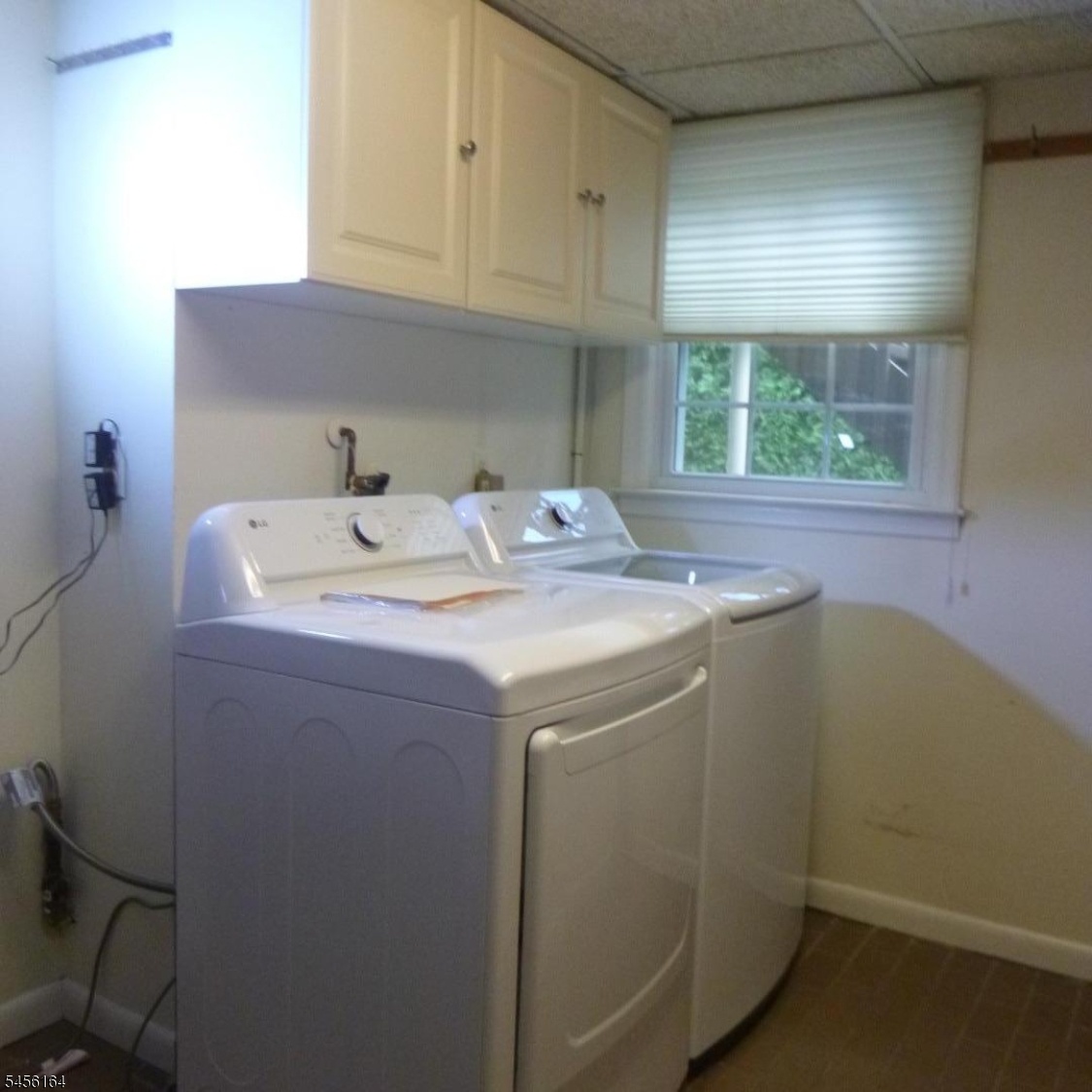 New Wash/Dryer