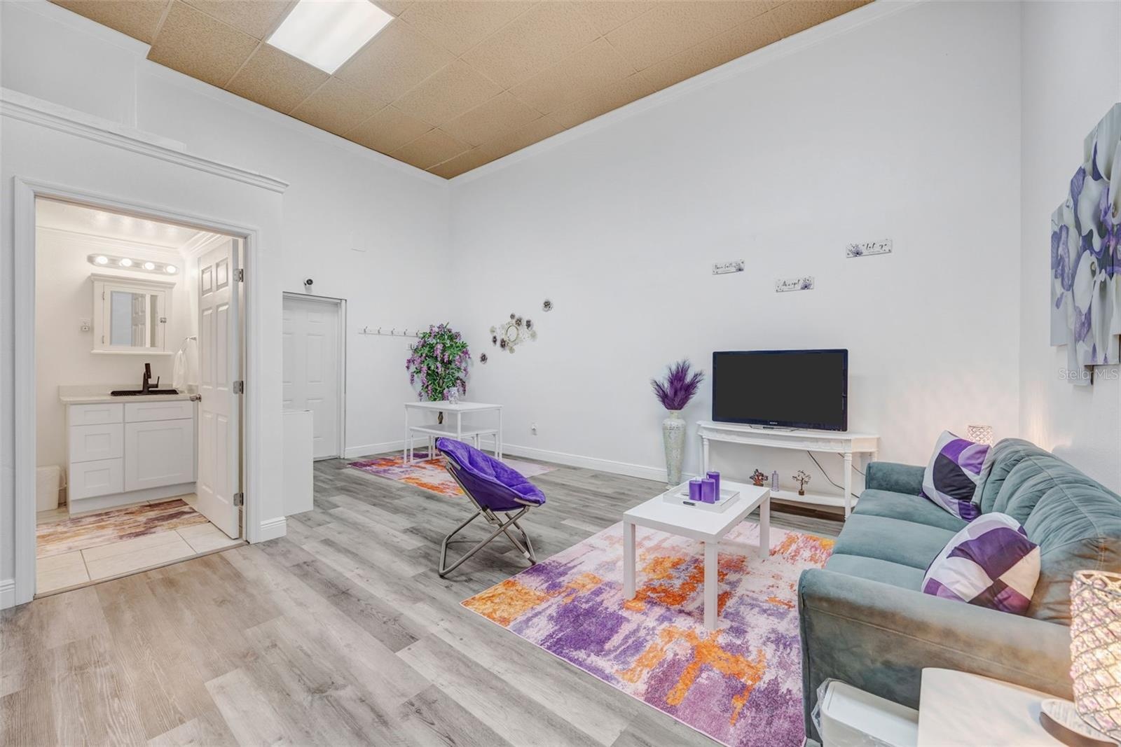 Living Suite 2