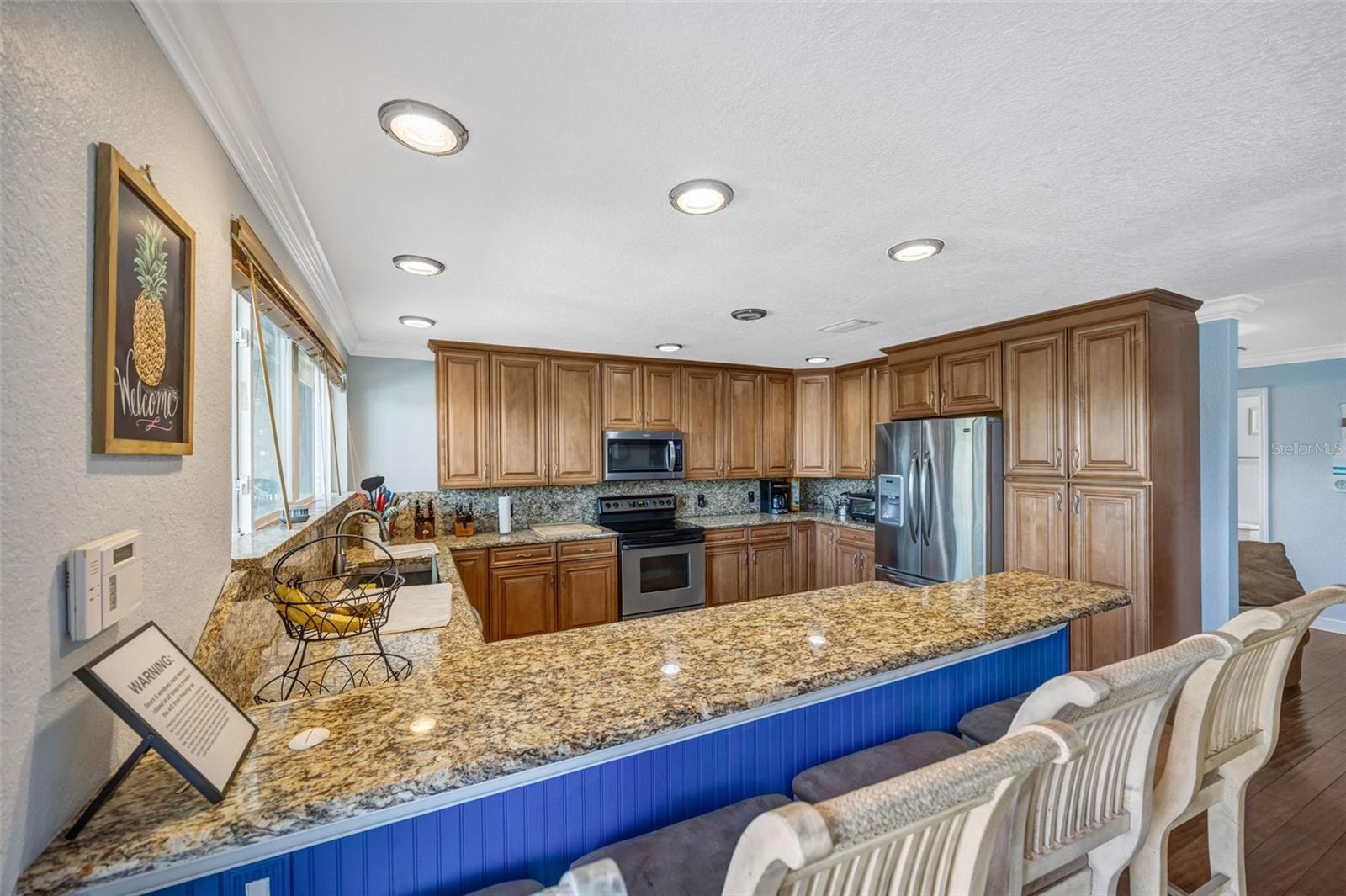Suite 3 Kitchen