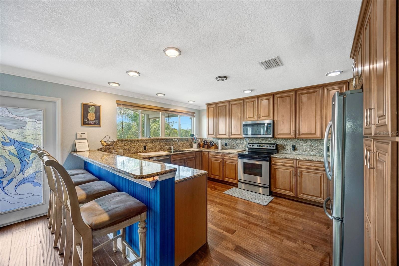 Suite 3 Kitchen