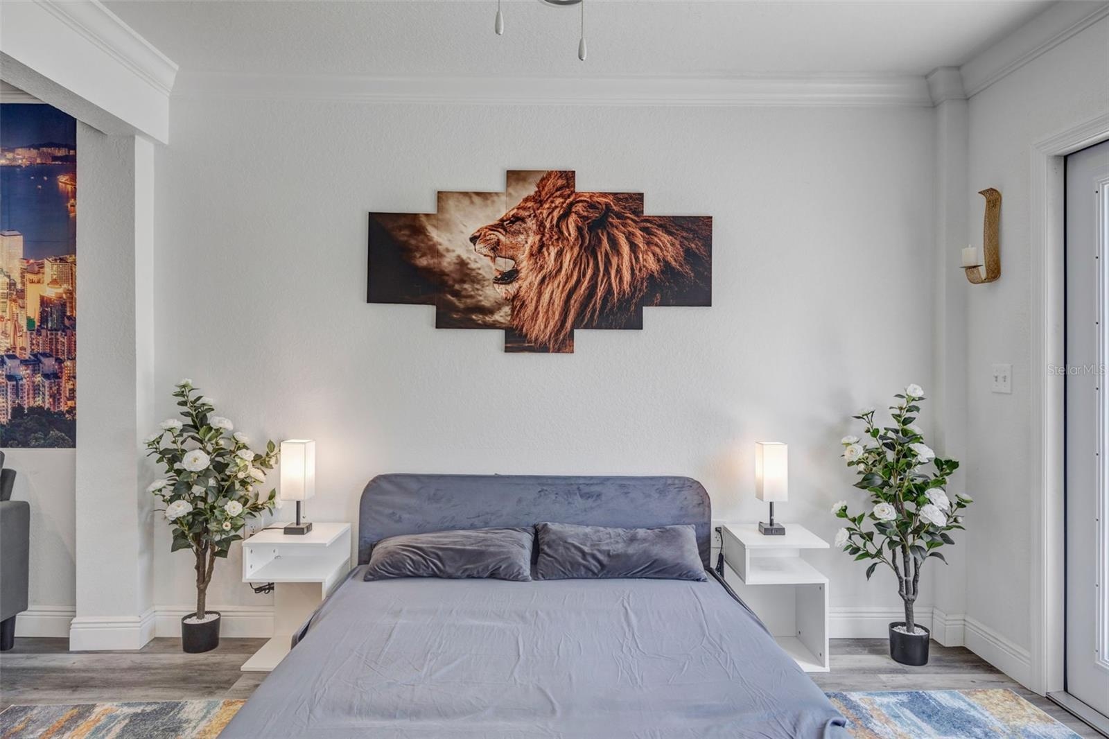 suite 1 Bedroom