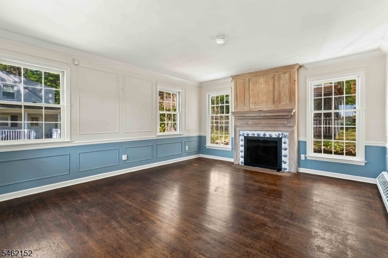 Primary Bedroom w/ Fireplace