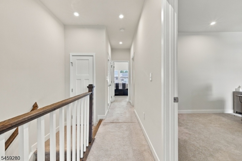 Upstairs Hallway