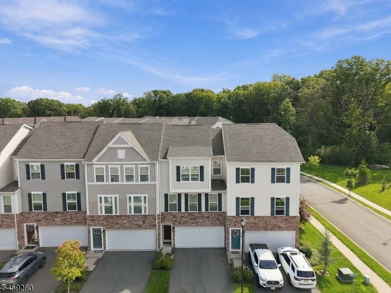 Front Aerial View