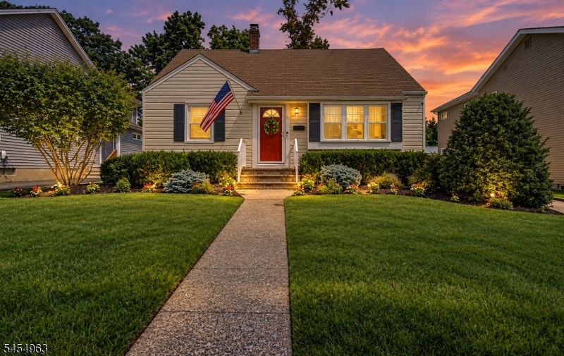 Front of house