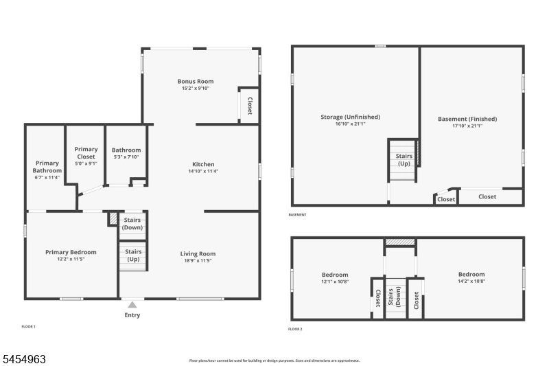 Floorplans