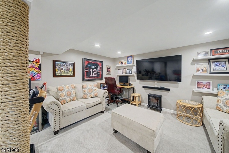Finished Basement