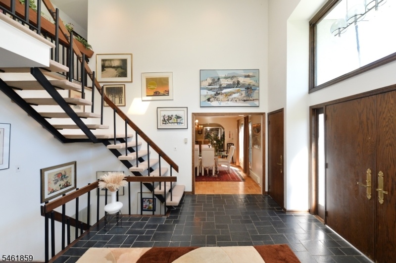 Entry Foyer