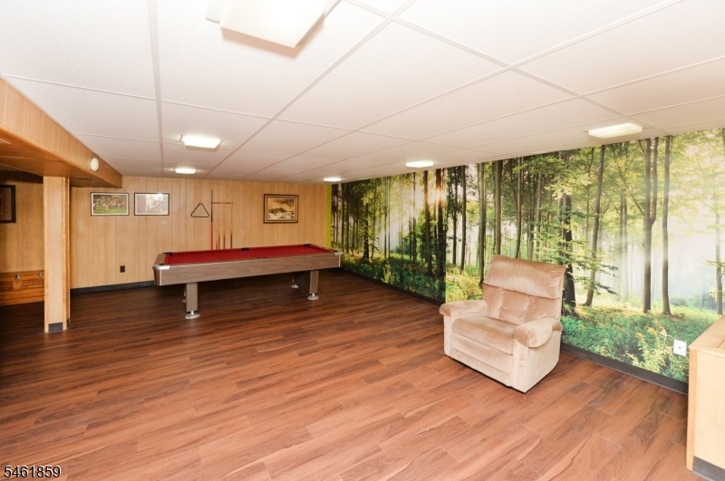Finished Basement