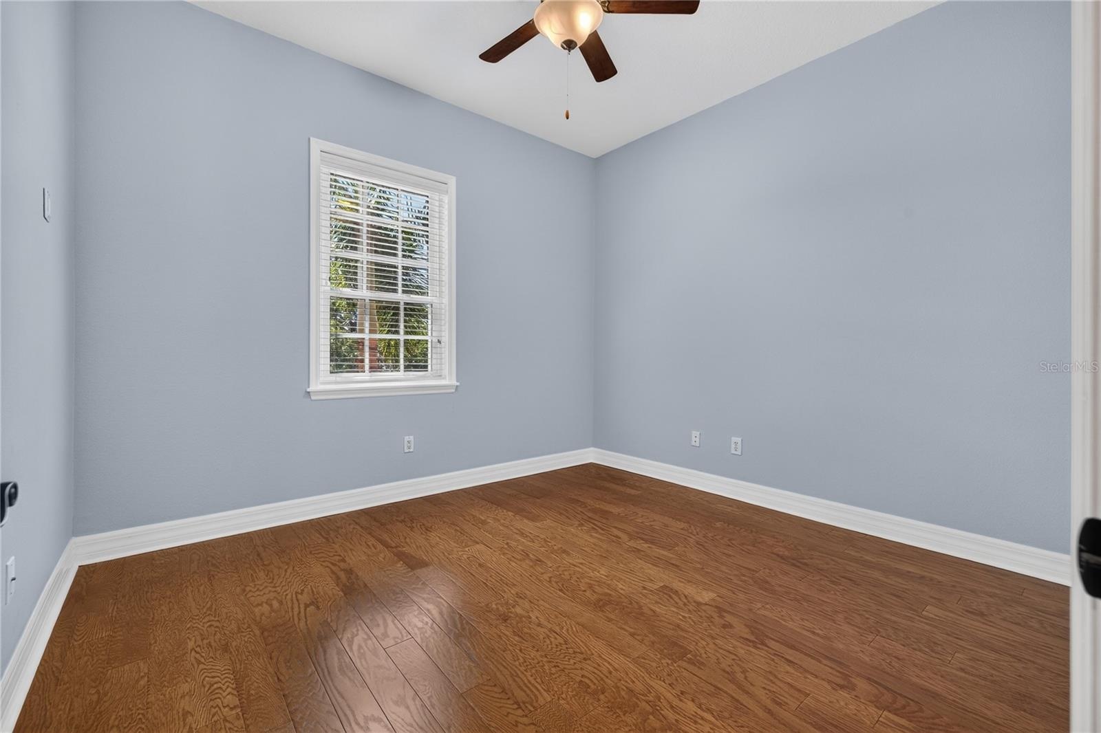 Upper Floor Bedroom