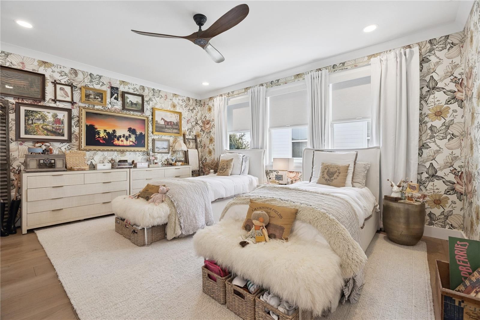 Second floor bedroom #5